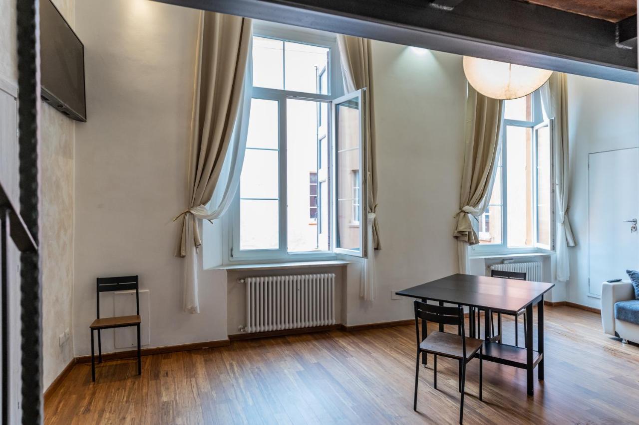 Solmi Home Modena Eksteriør bilde
