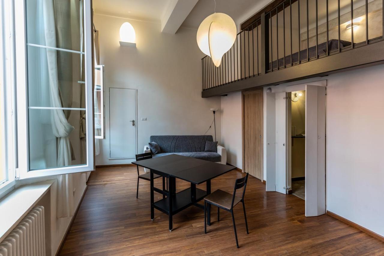Solmi Home Modena Eksteriør bilde