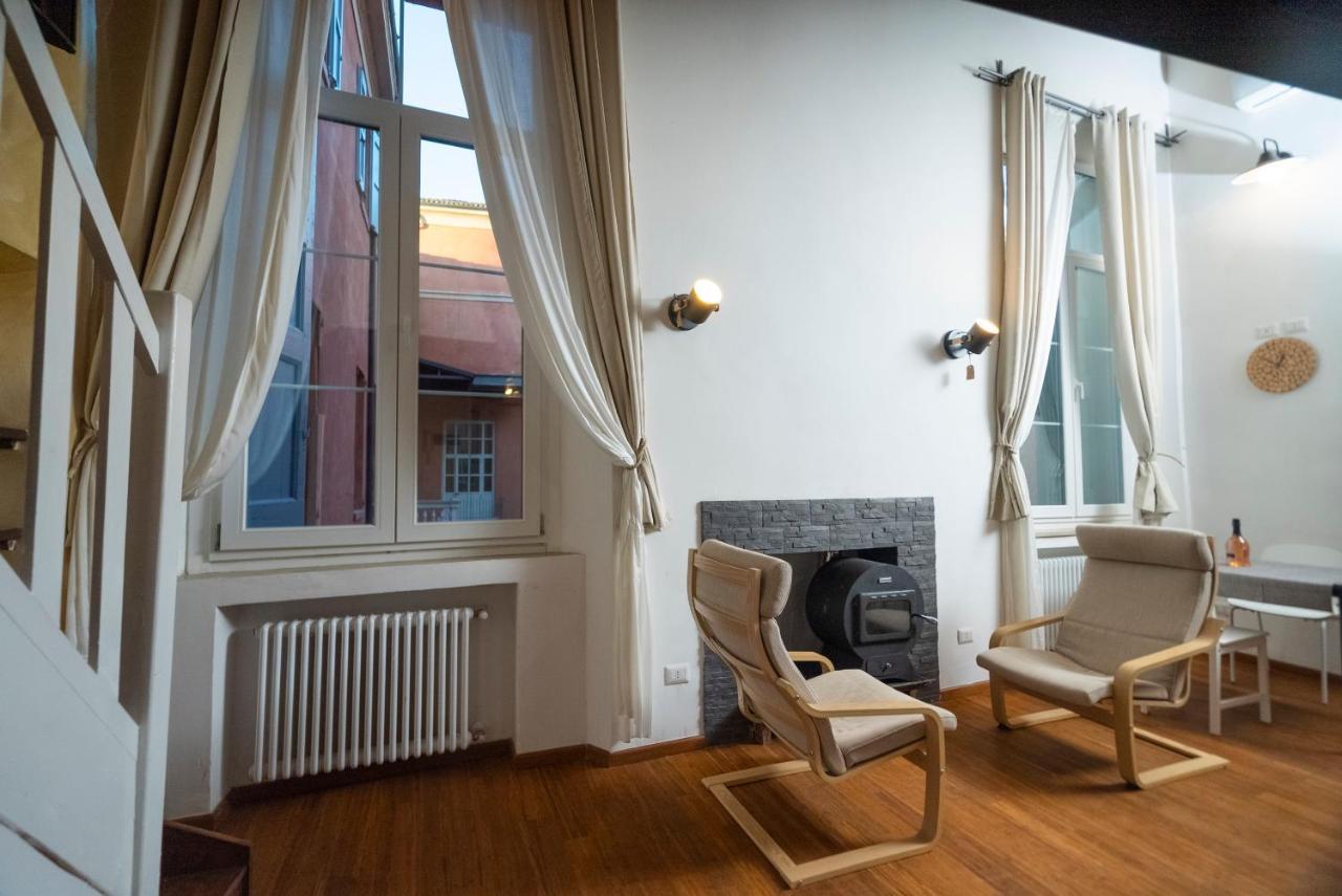 Solmi Home Modena Eksteriør bilde